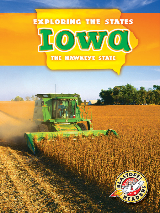 Title details for Iowa by Pat Ryan - Wait list